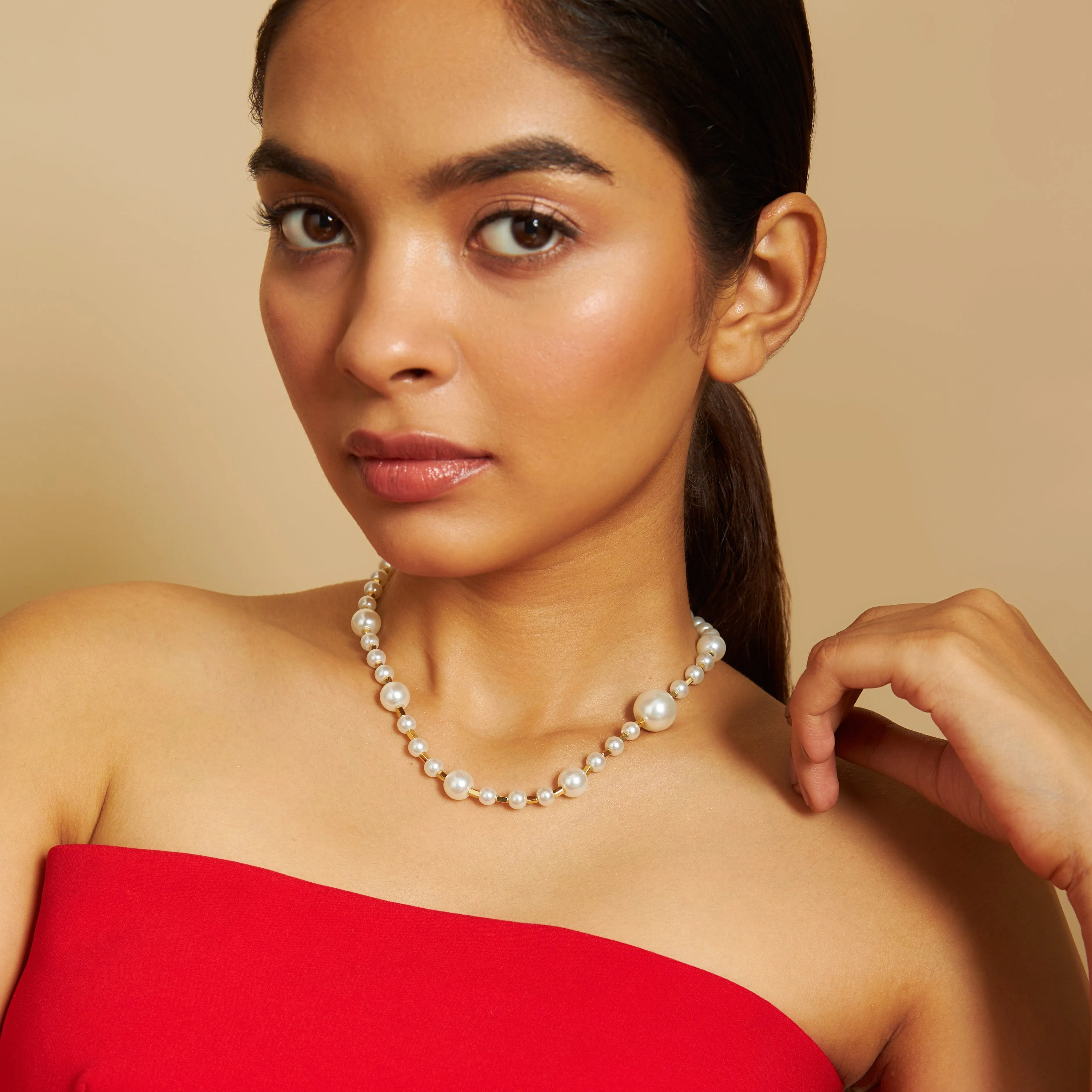 Trendy Necklace 174230
