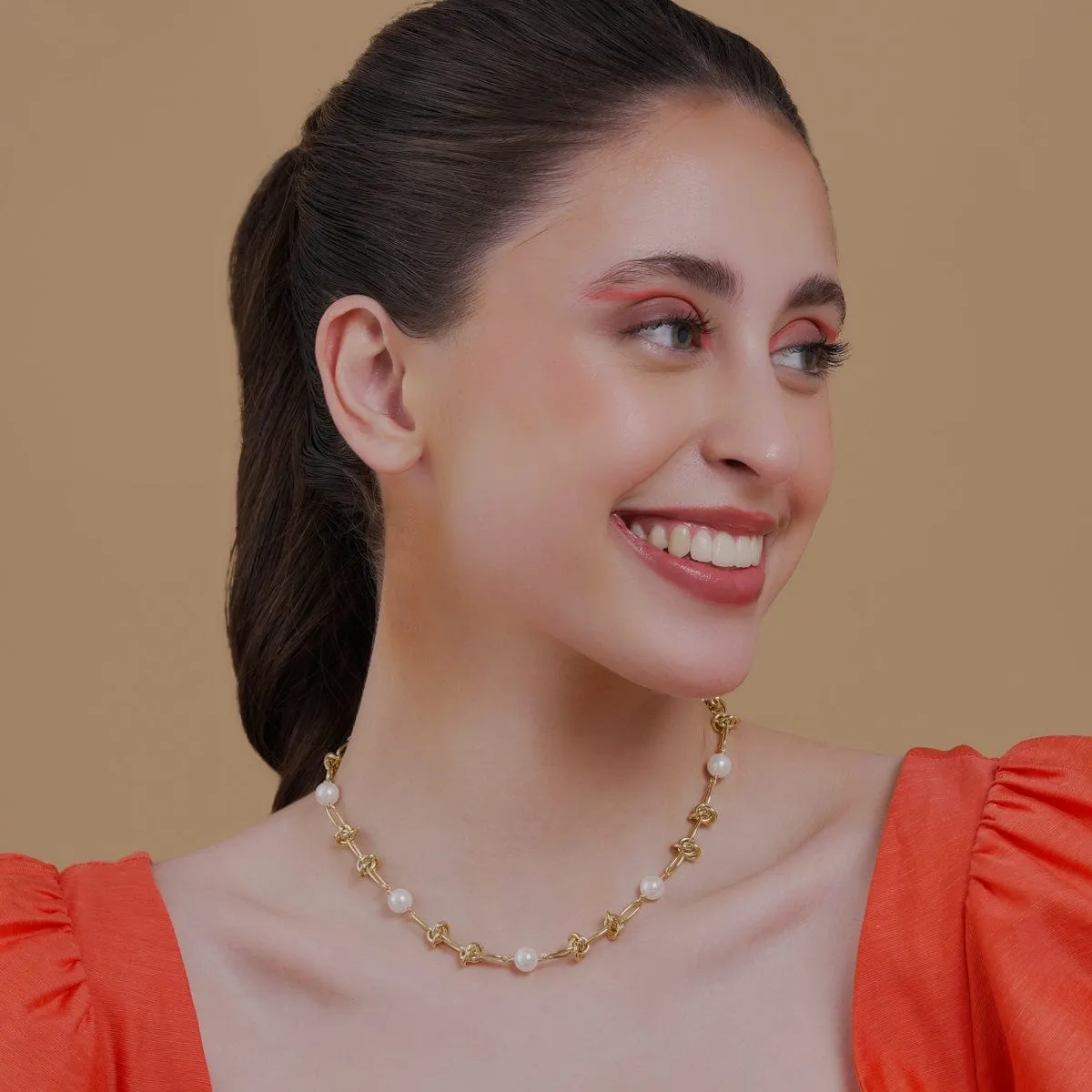 Trendy Necklace 179908