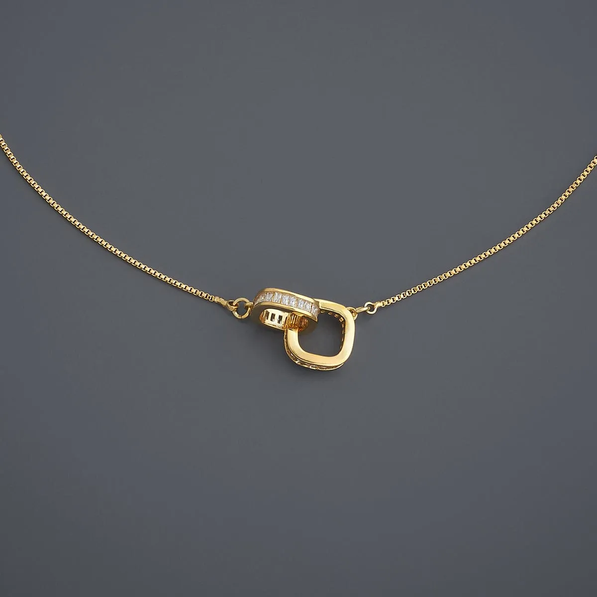 Trendy Necklace 184889