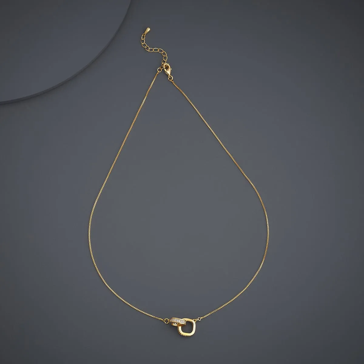 Trendy Necklace 184889
