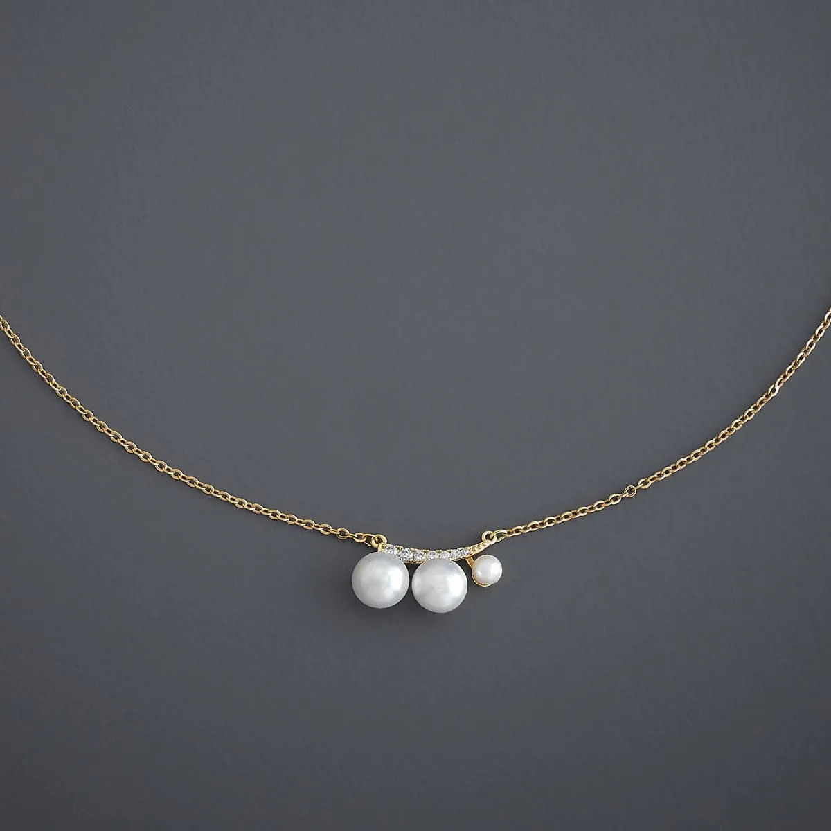 Trendy Necklace 185821