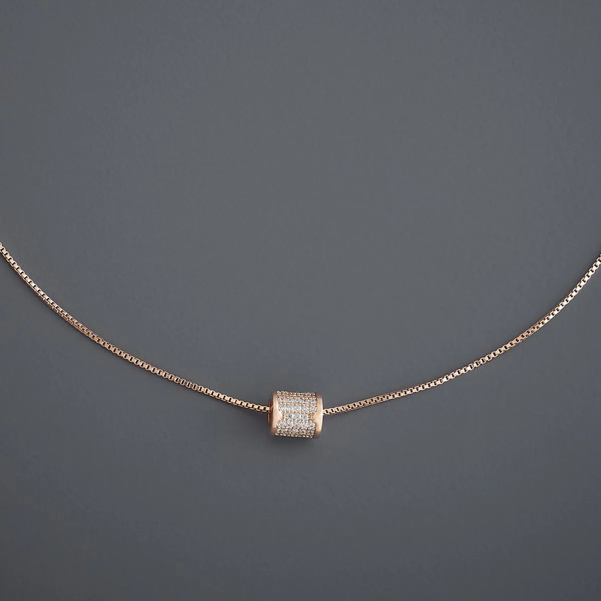 Trendy Necklace 186076