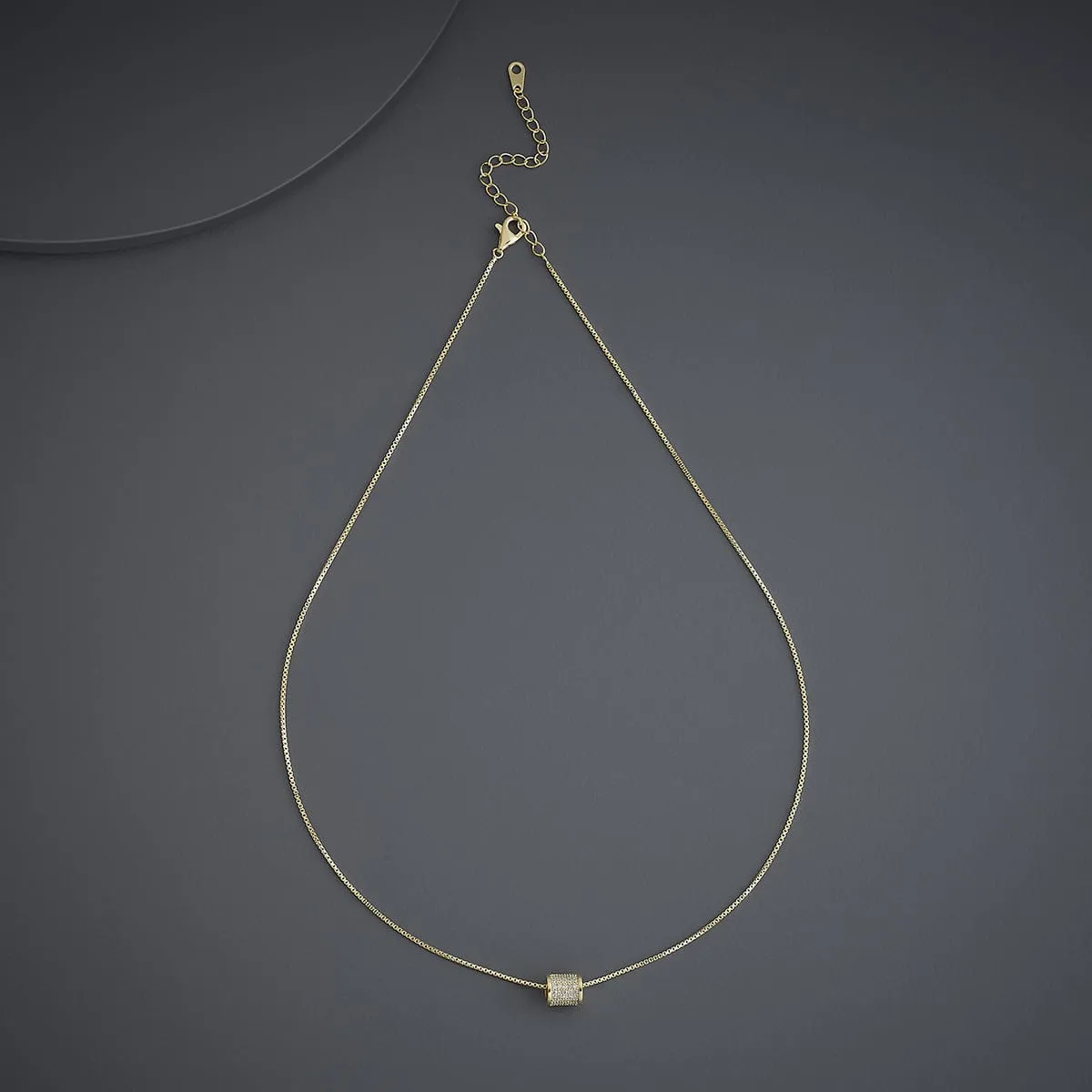 Trendy Necklace 186076