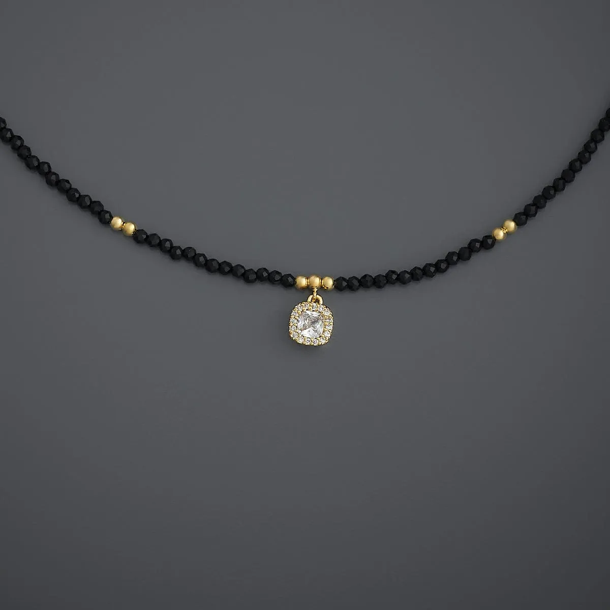 Trendy Necklace 186890
