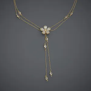 Trendy Necklace 186913