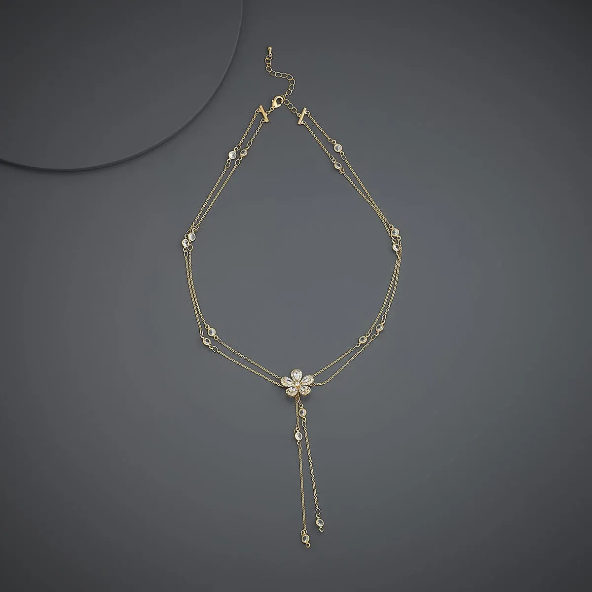 Trendy Necklace 186913
