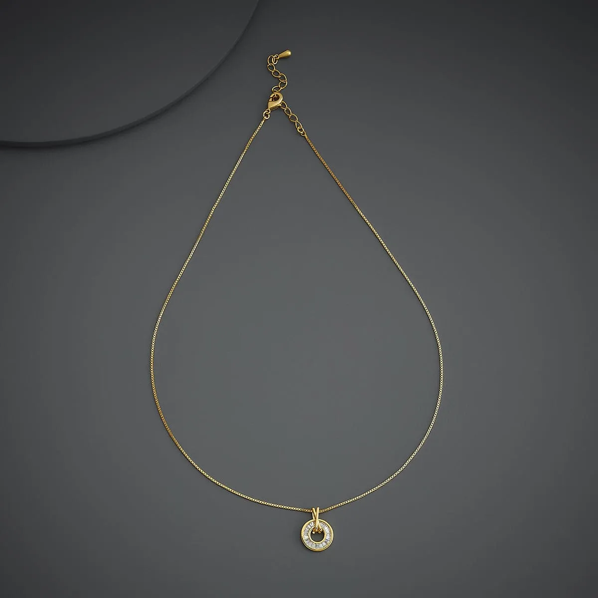 Trendy Necklace 187034