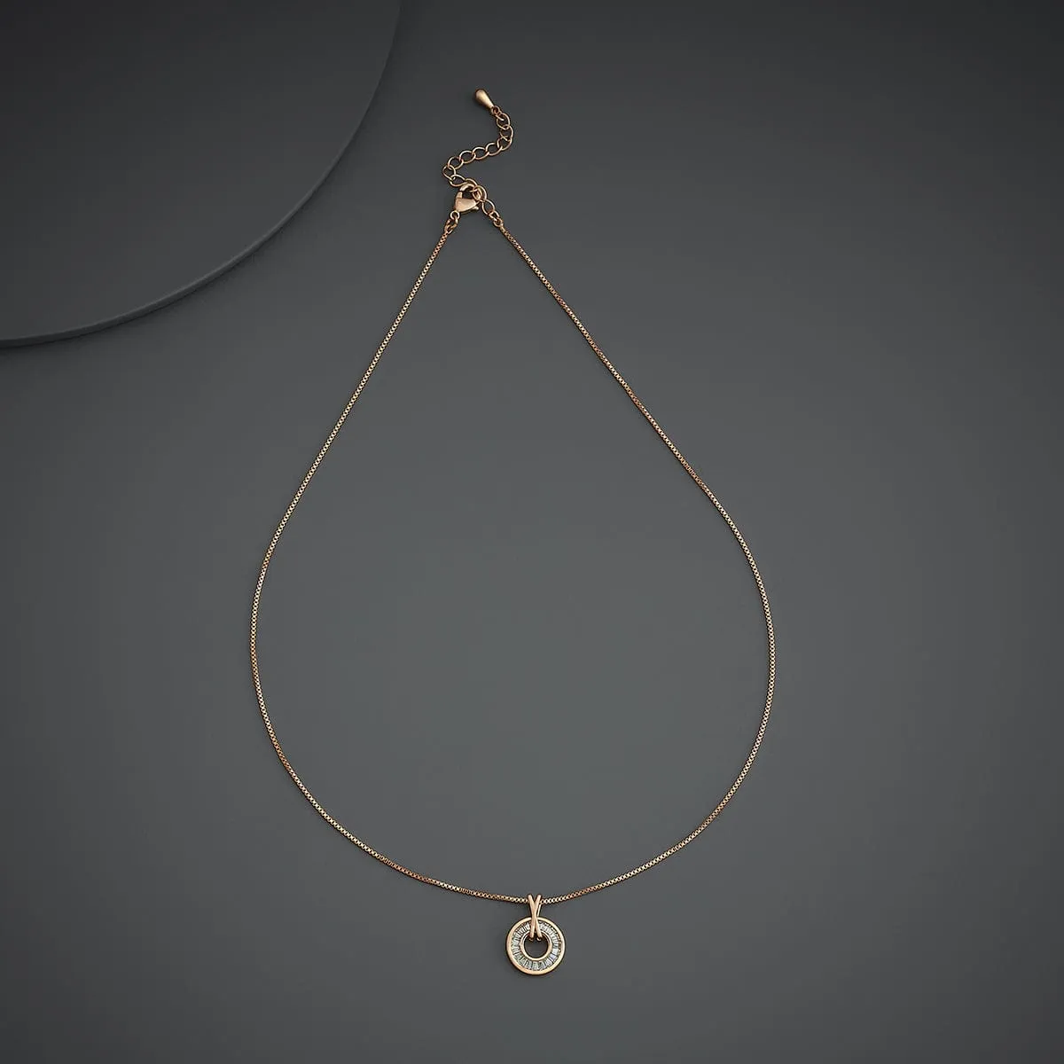 Trendy Necklace 187034