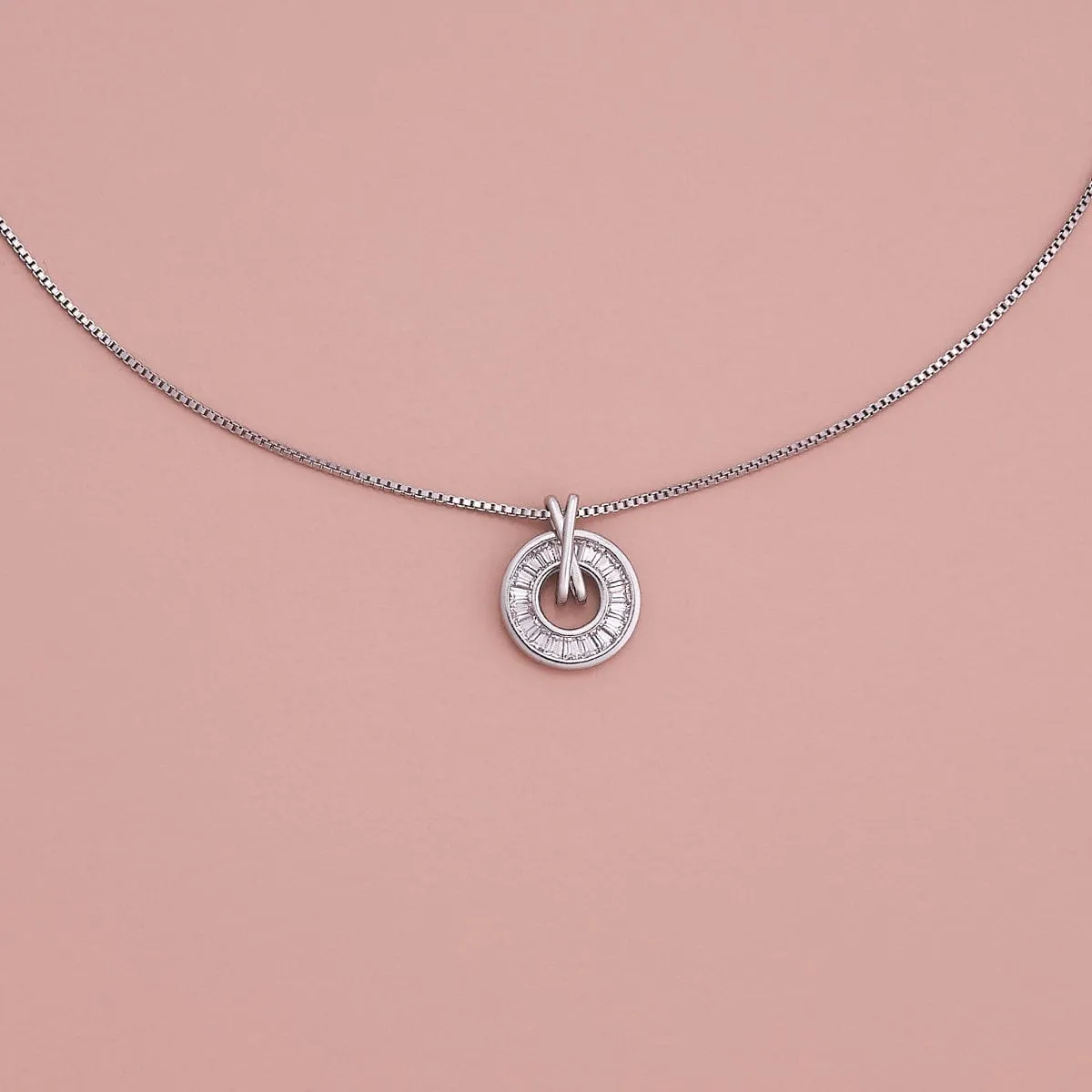 Trendy Necklace 187034
