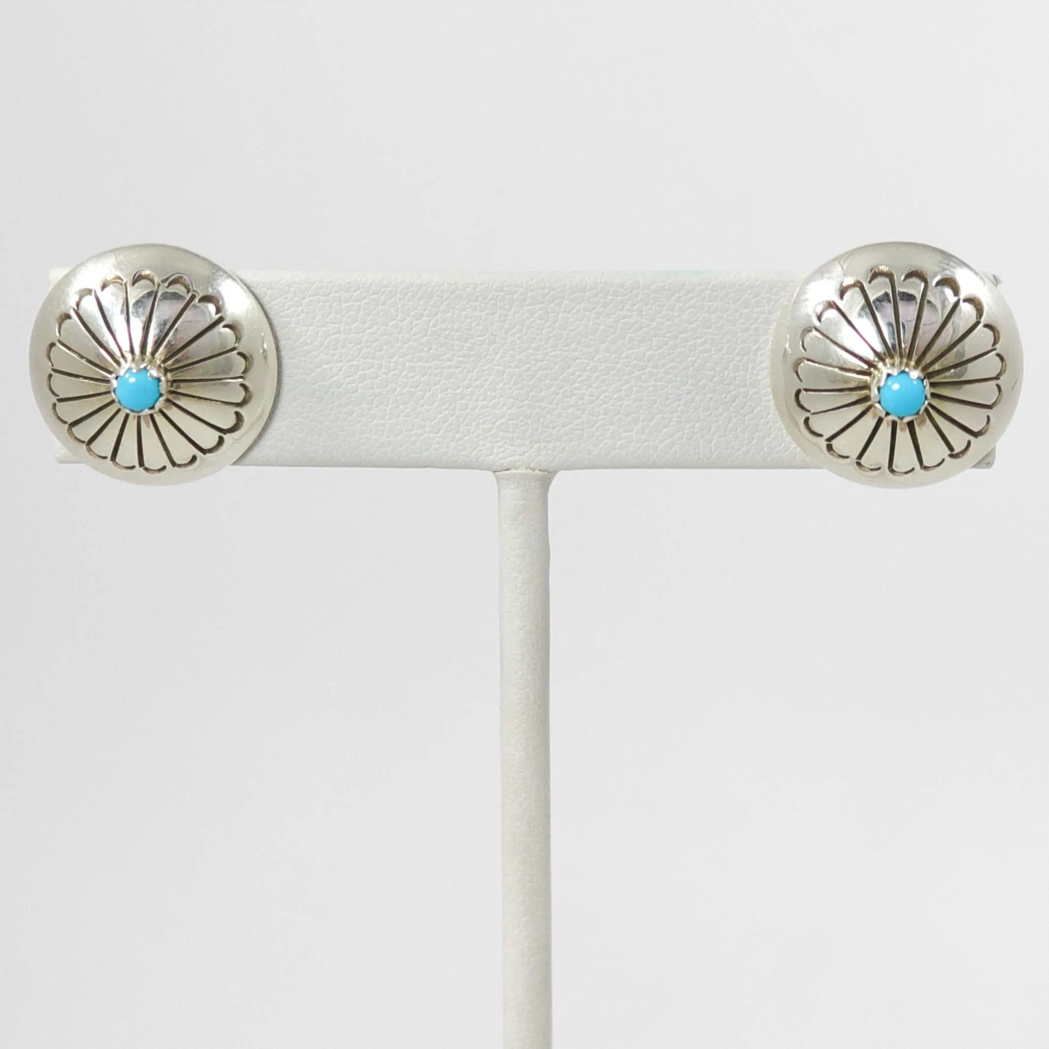 Turquoise Earrings