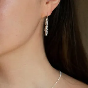 Twist Earring - Small