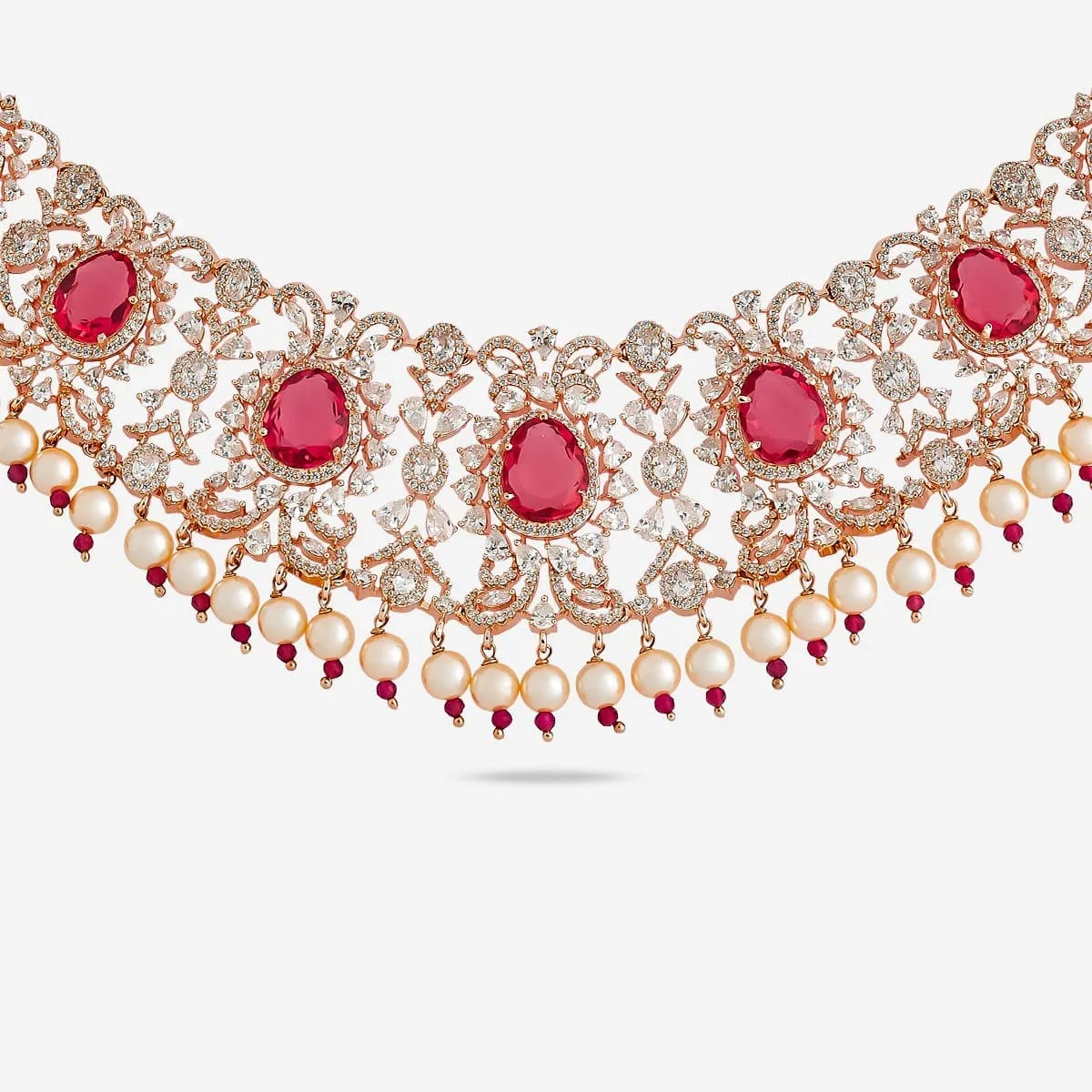 Zircon Necklace 169367
