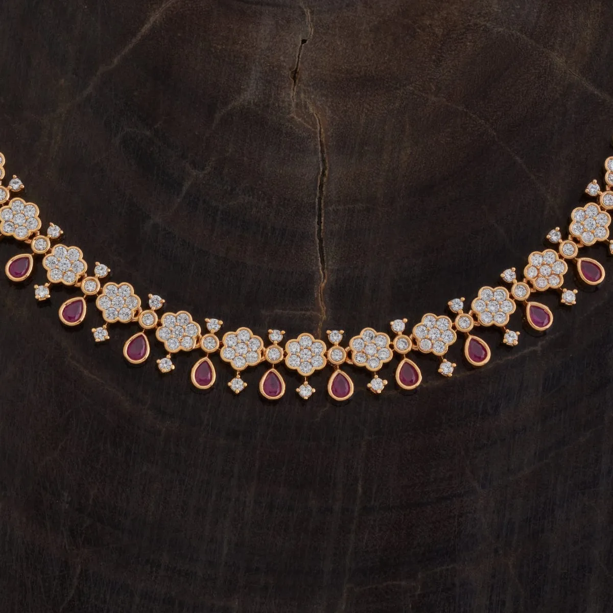 Zircon Necklace 170177
