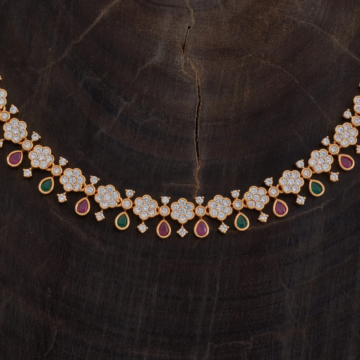 Zircon Necklace 170177