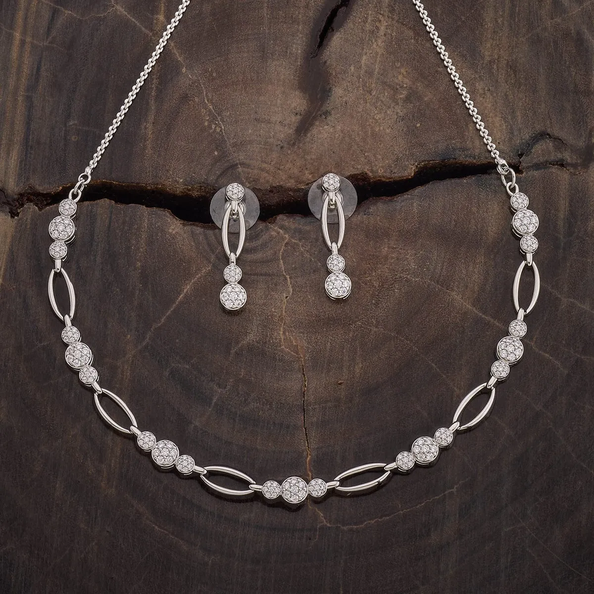 Zircon Necklace 172989