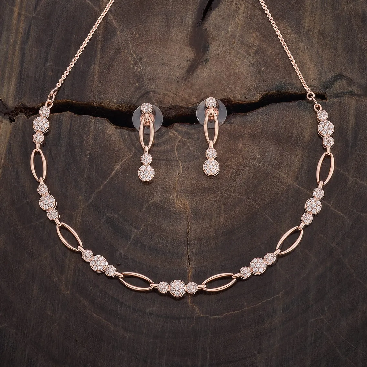 Zircon Necklace 172989