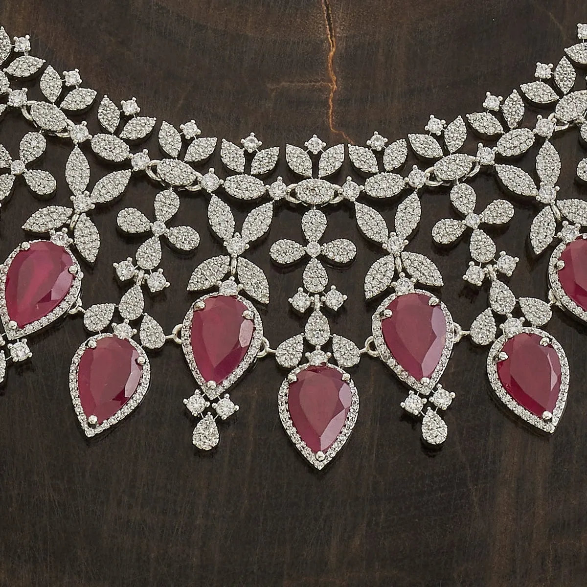 Zircon Necklace 173224
