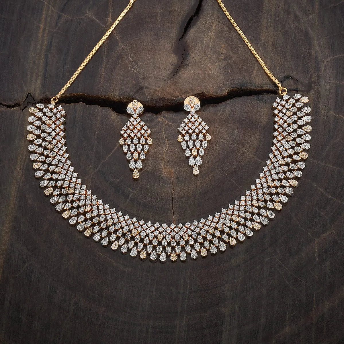 Zircon Necklace 173252