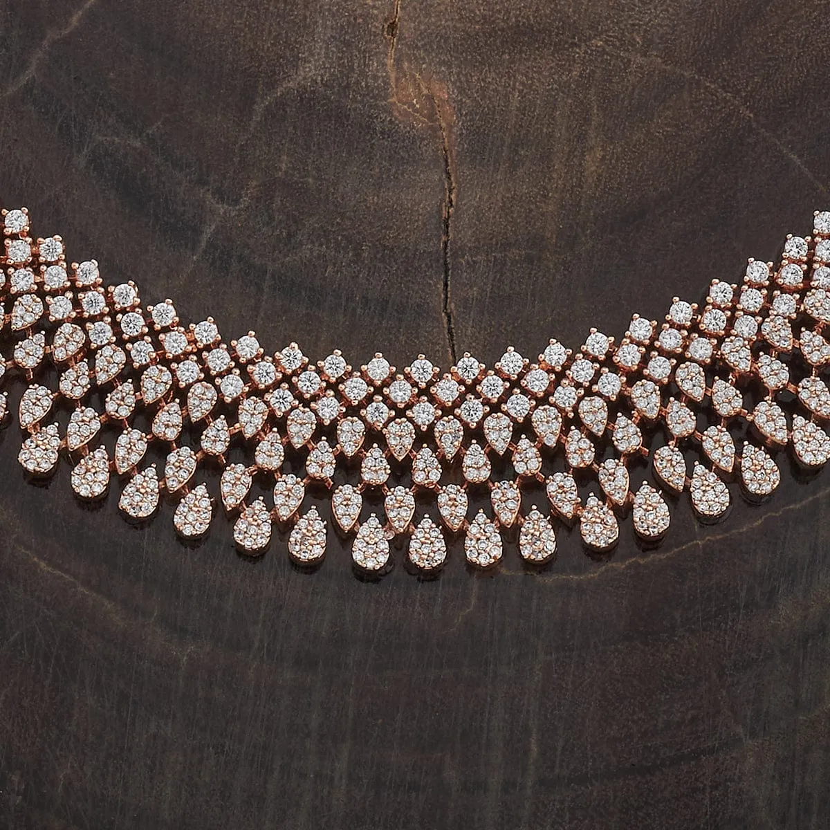 Zircon Necklace 173252