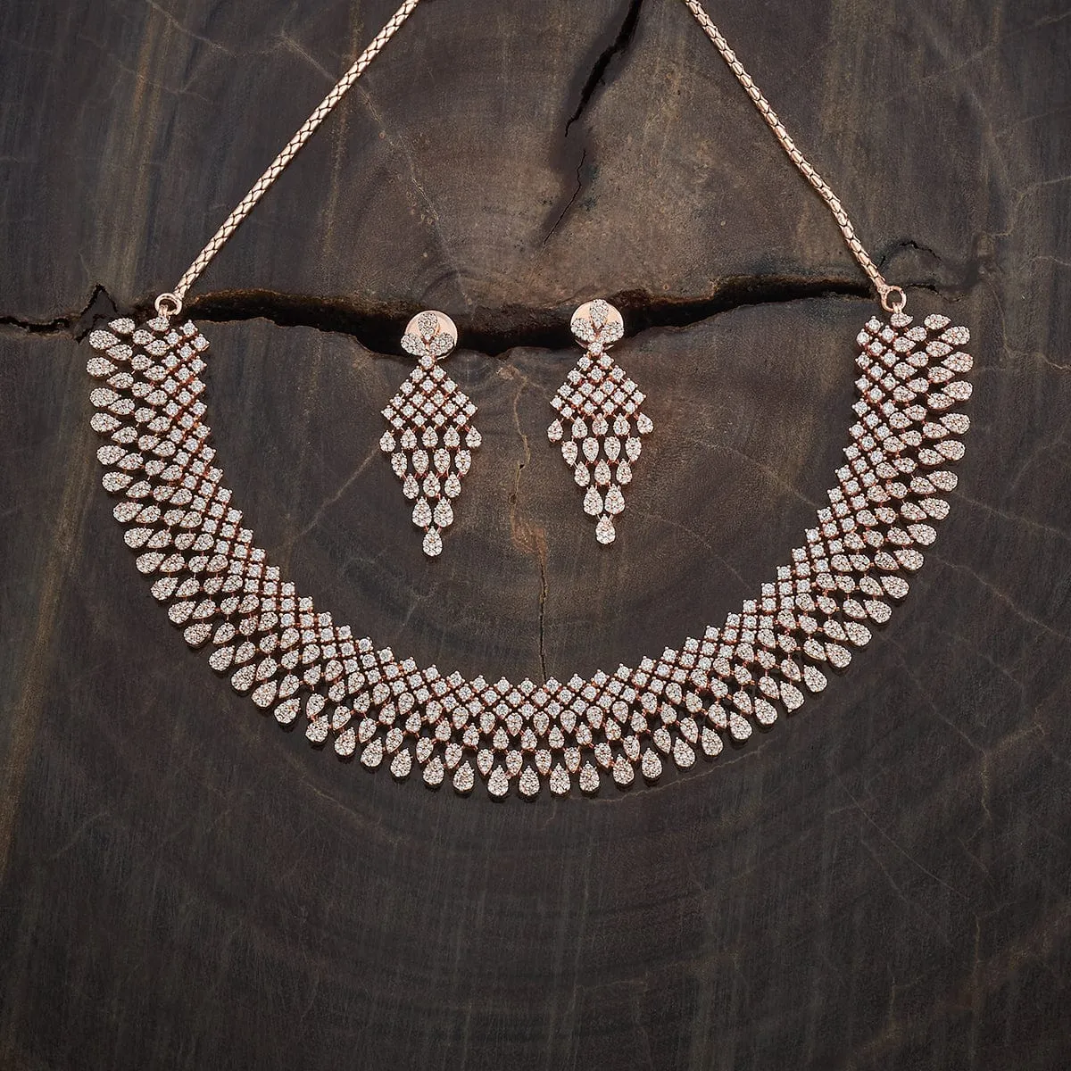 Zircon Necklace 173252