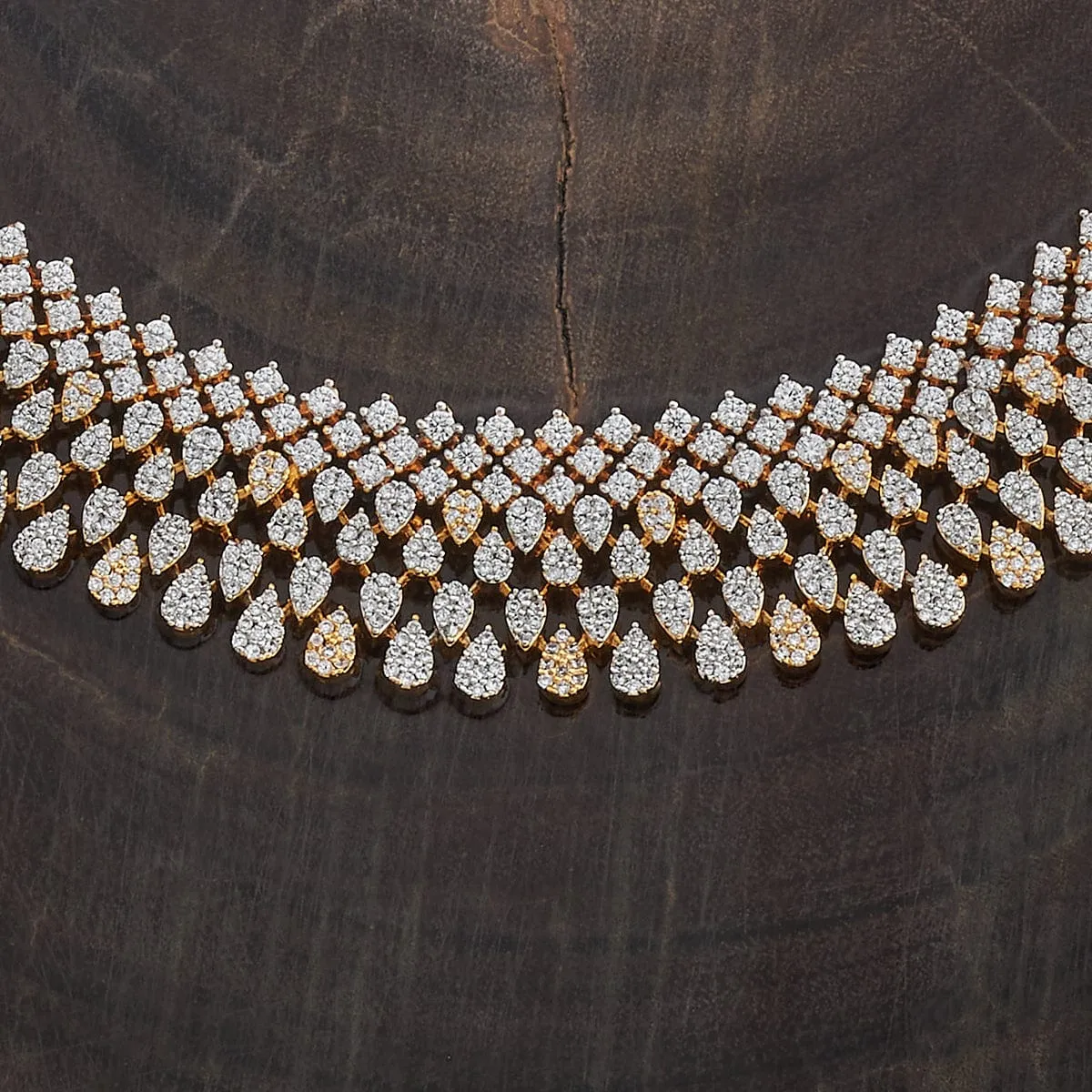 Zircon Necklace 173252