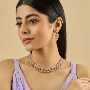 Zircon Necklace 173252