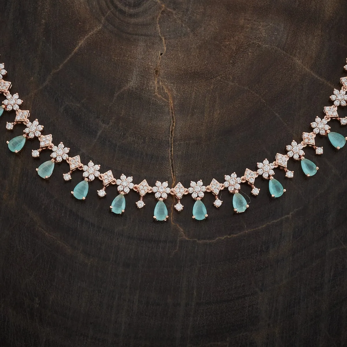 Zircon Necklace 173825
