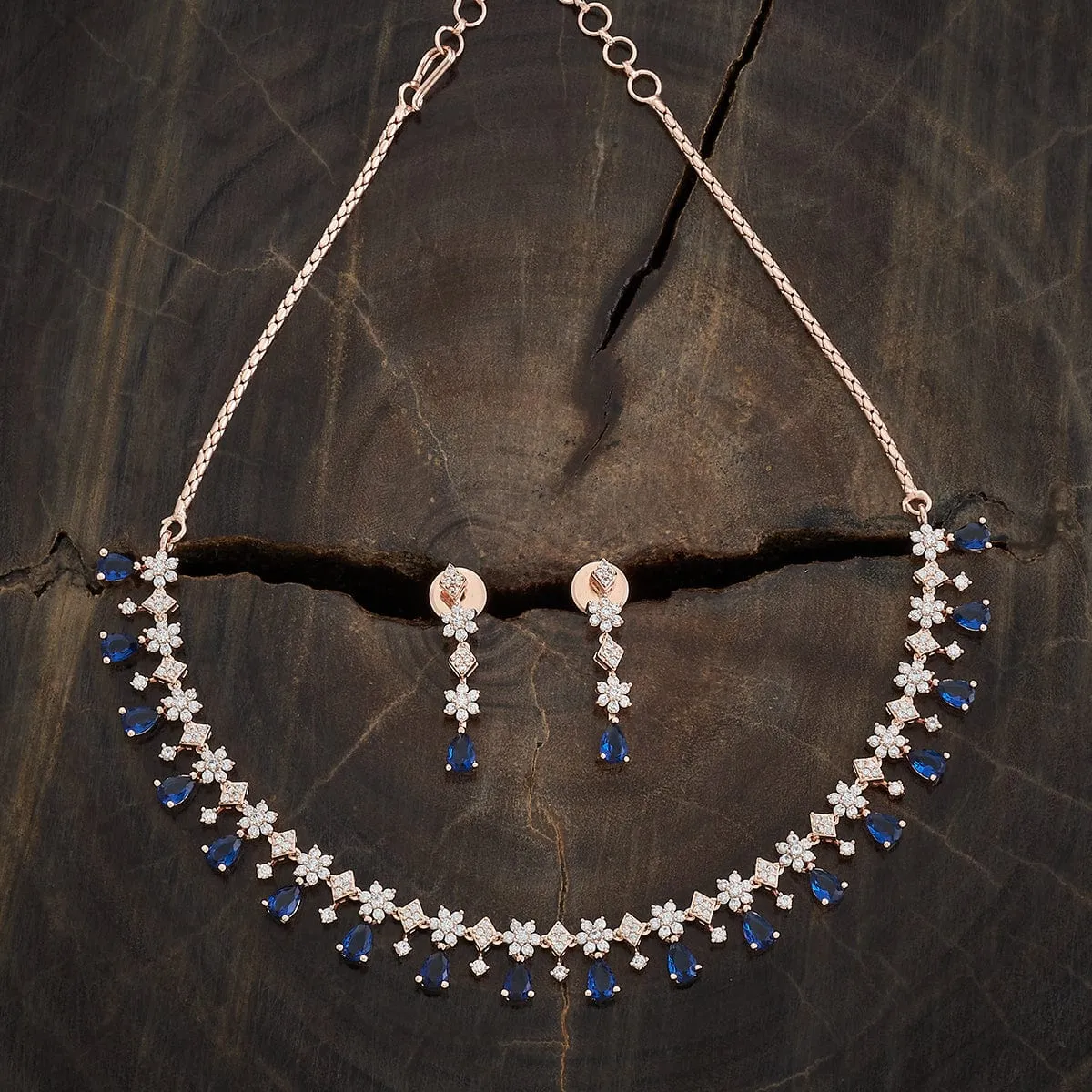 Zircon Necklace 173825