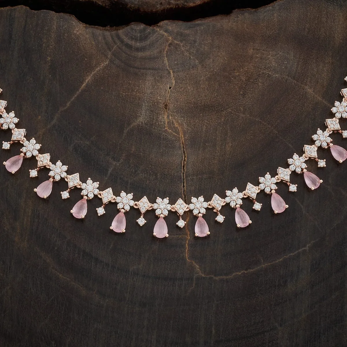 Zircon Necklace 173825