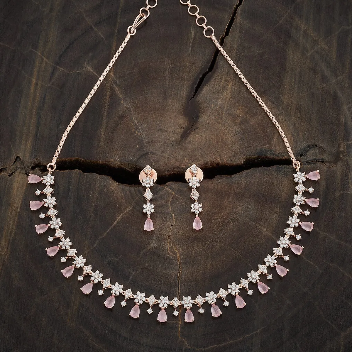 Zircon Necklace 173825