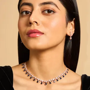 Zircon Necklace 173825