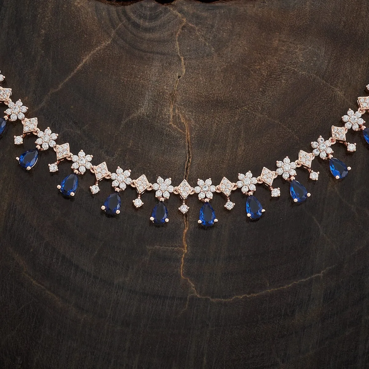 Zircon Necklace 173825