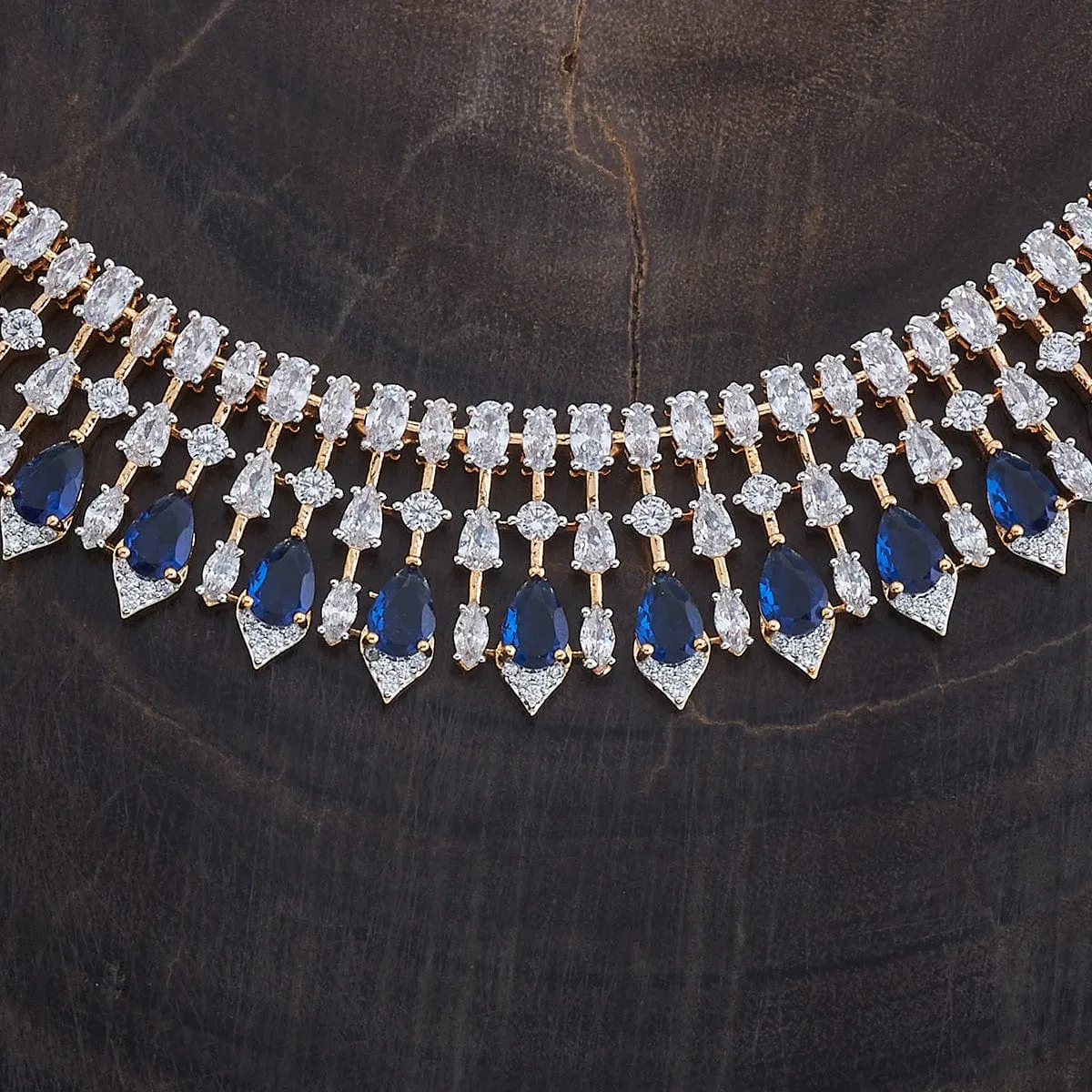 Zircon Necklace 177106