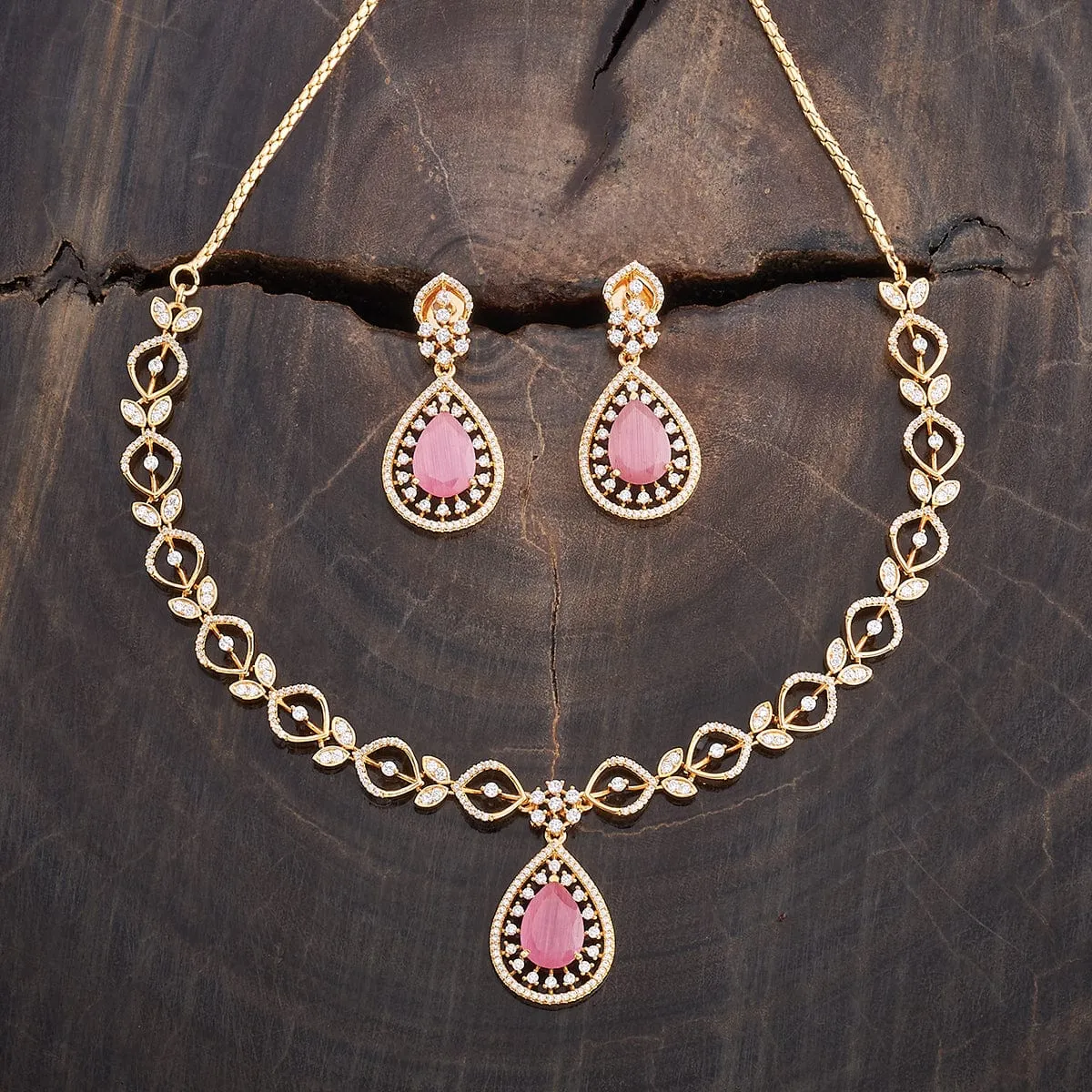 Zircon Necklace 177997