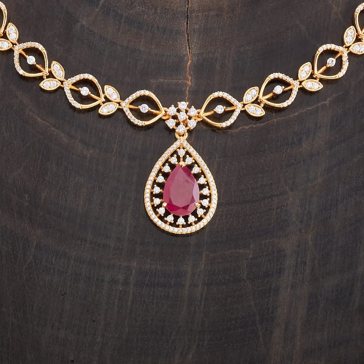 Zircon Necklace 177997