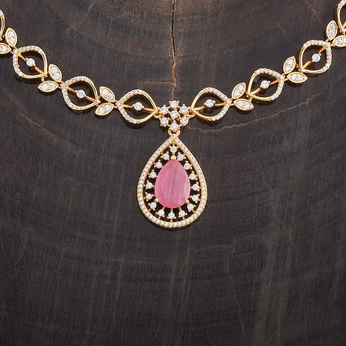 Zircon Necklace 177997
