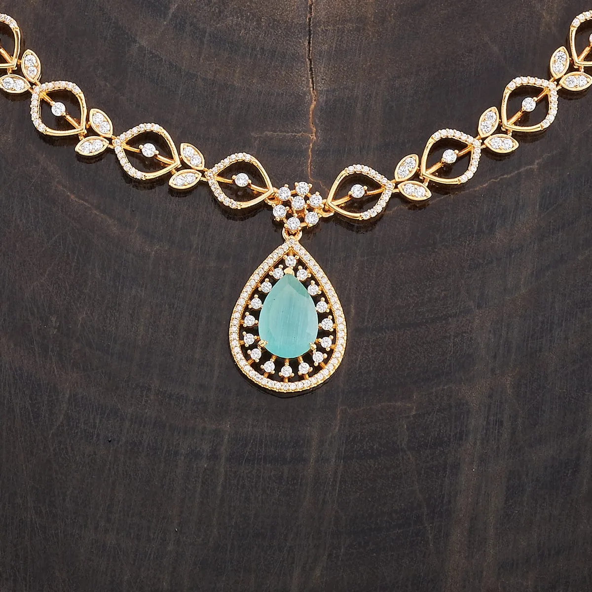 Zircon Necklace 177997
