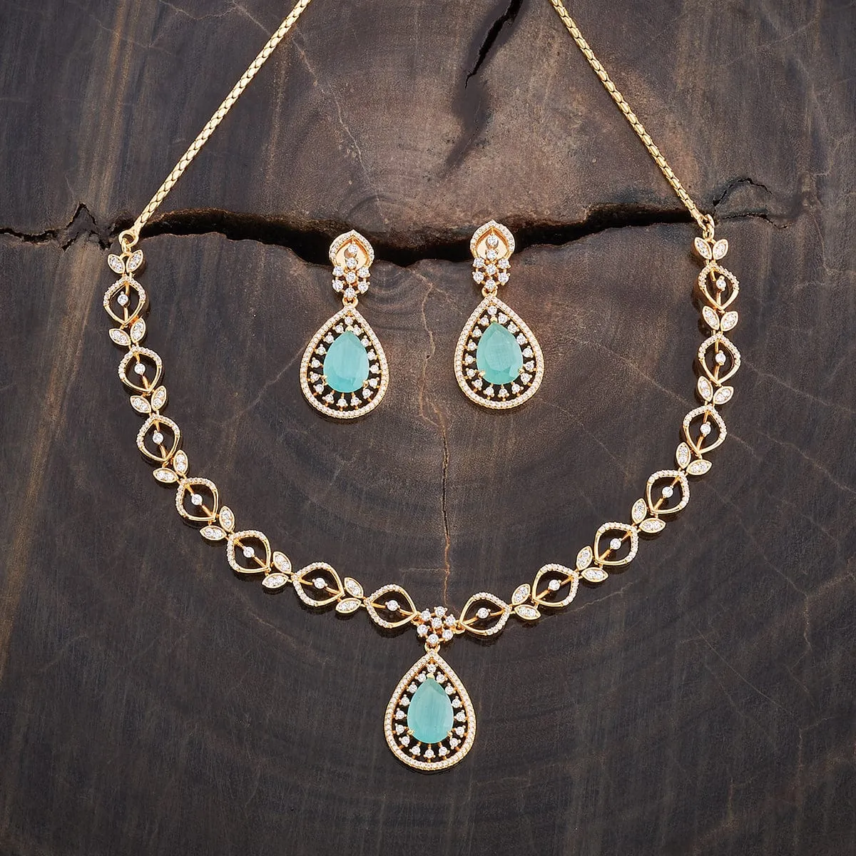 Zircon Necklace 177997