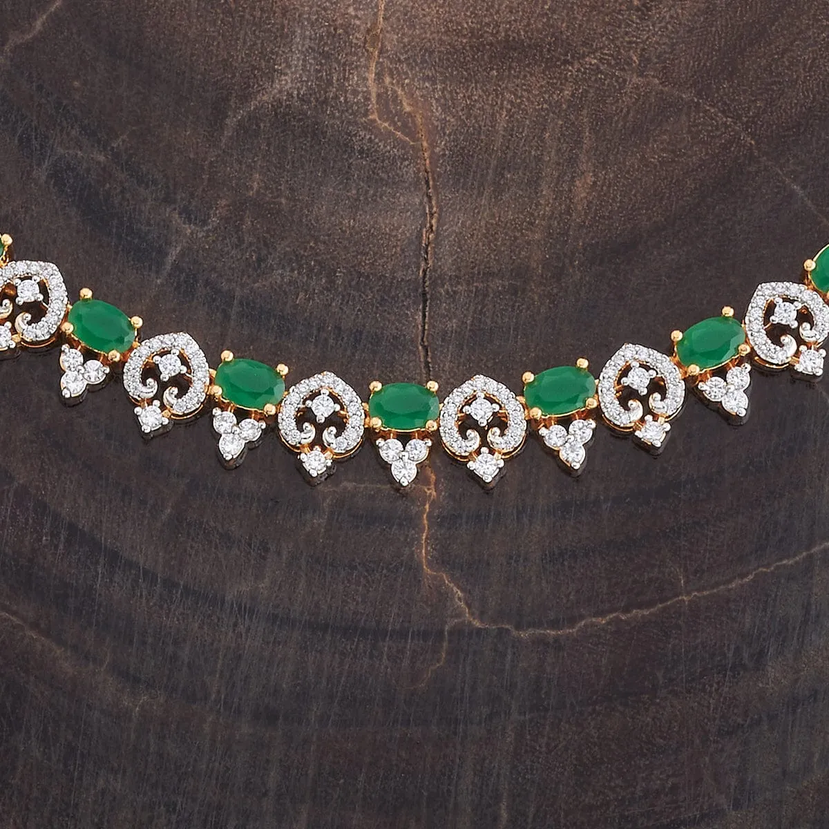 Zircon Necklace 178014
