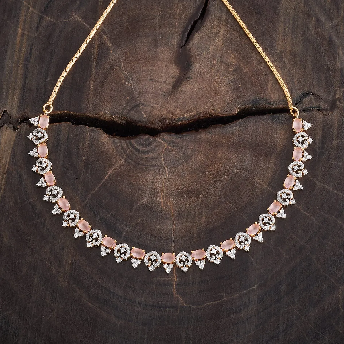 Zircon Necklace 178014