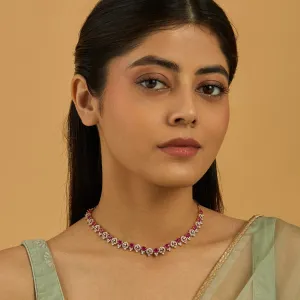 Zircon Necklace 178014