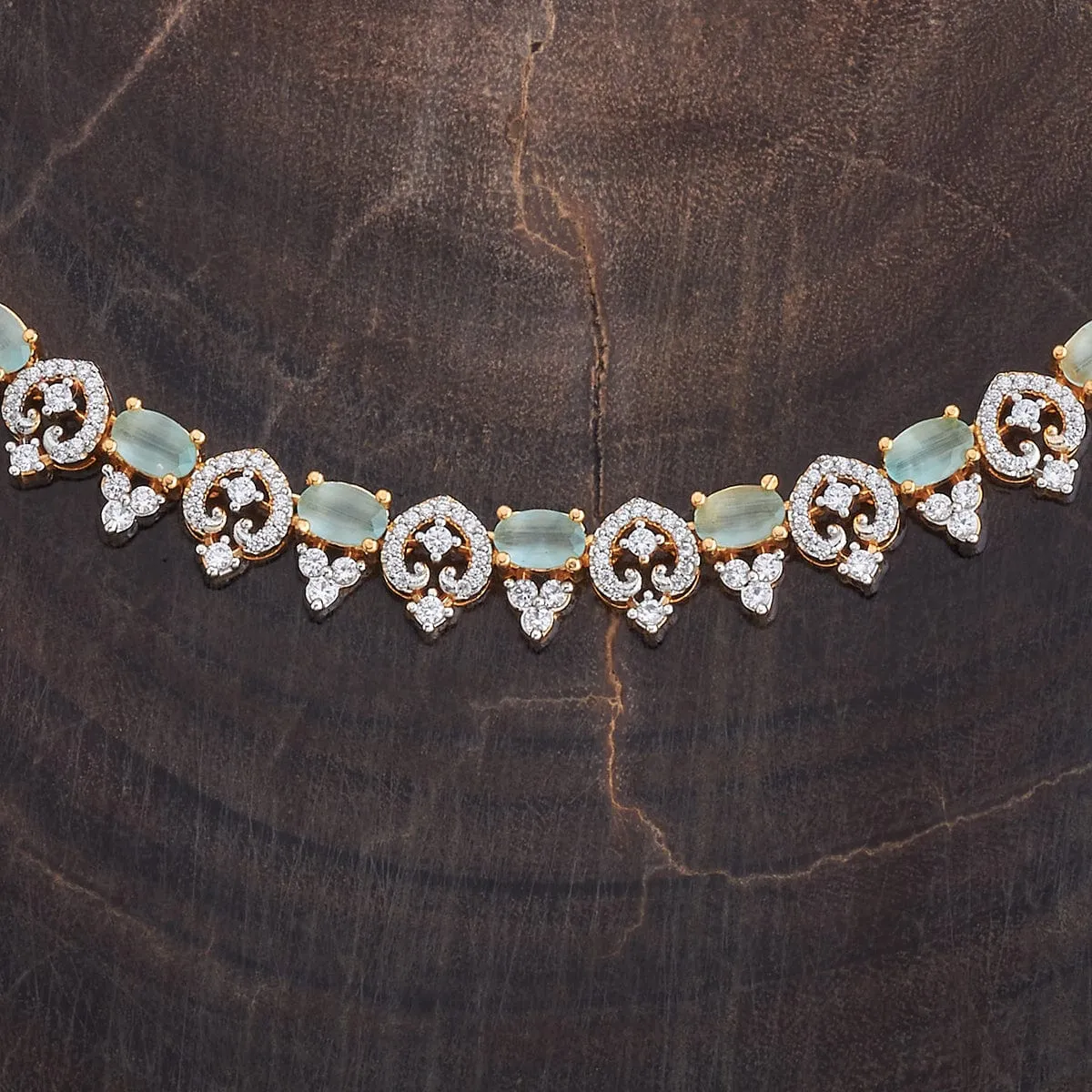 Zircon Necklace 178014