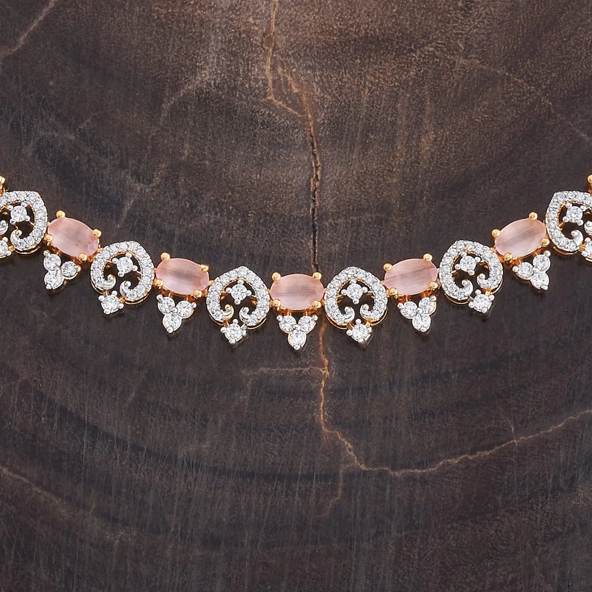 Zircon Necklace 178014