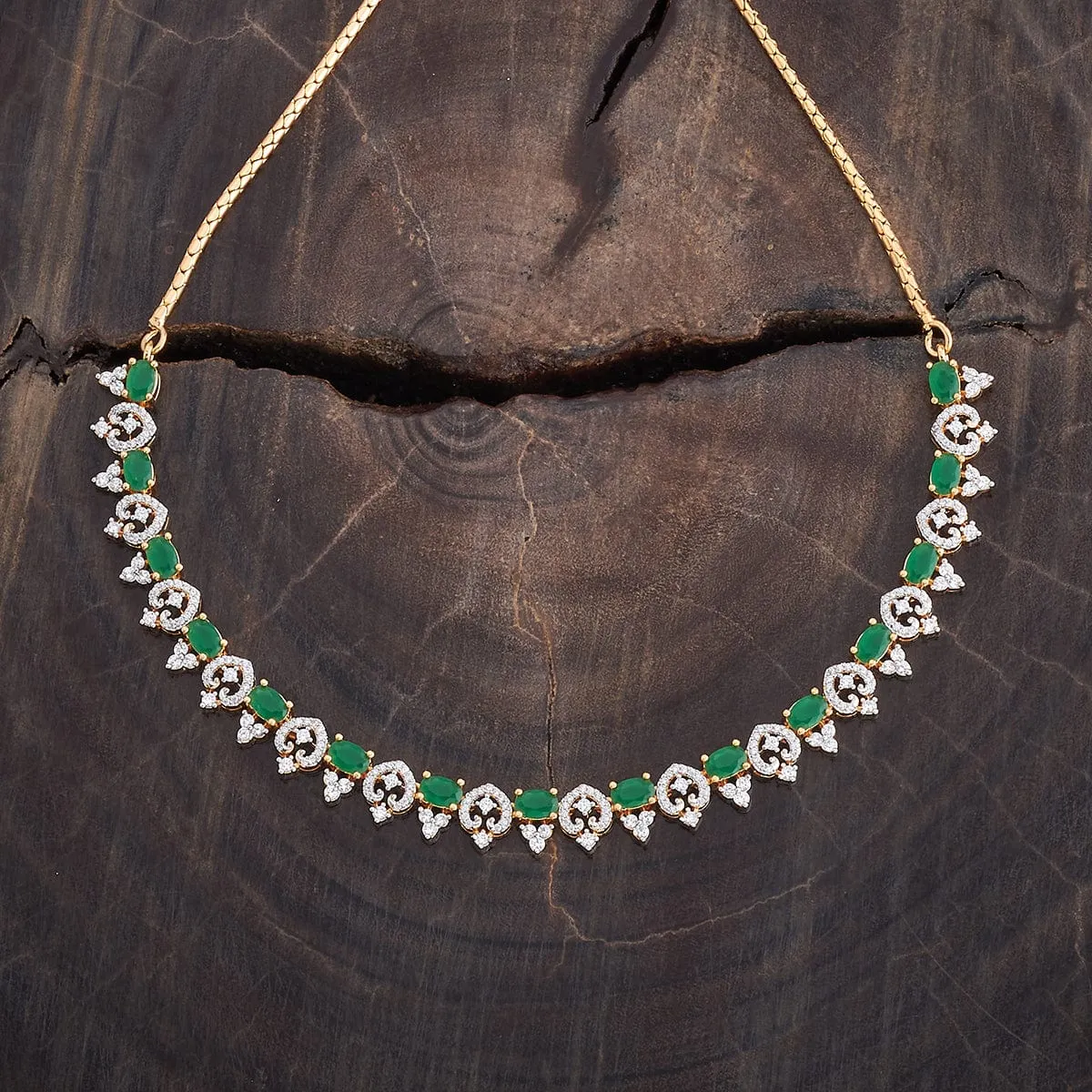 Zircon Necklace 178014
