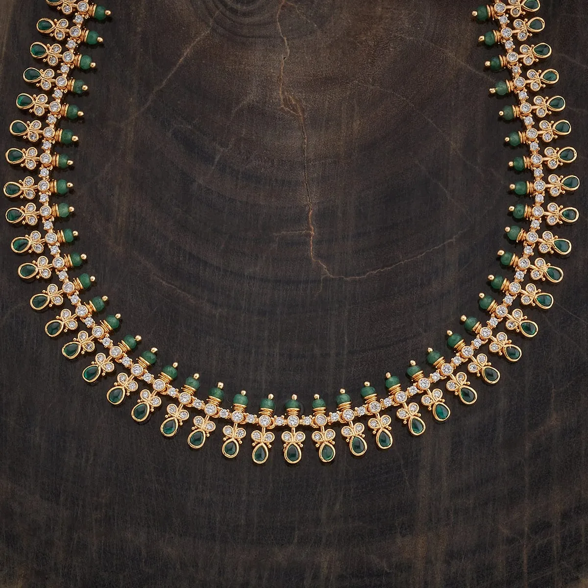 Zircon Necklace 183388