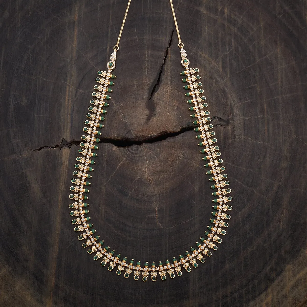 Zircon Necklace 183388