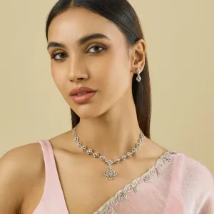 Zircon Necklace 184913