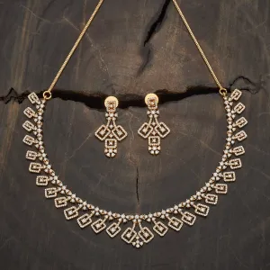 Zircon Necklace 185537