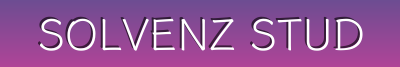 SOLVENZ Studio | Clean Design. Pure Style.
